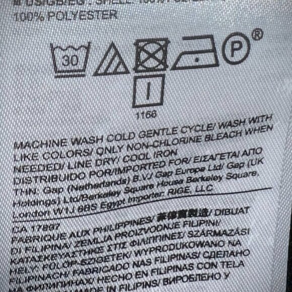 Banana Republic Classic Black Dress w/ Pleated Back Size Medium - Picture 4 of 4